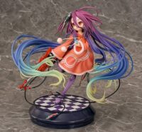 Descubre el apasionante mundo de Figura No Game No Life Schwi.