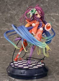 Descubre el apasionante mundo de Figura No Game No Life Schwi.