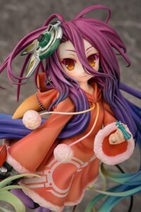 Descubre el apasionante mundo de Figura No Game No Life Schwi.
