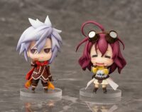 Descubre el apasionante mundo de Figura No Game No Life Schwi.