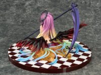 Descubre el apasionante mundo de Figura No Game No Life Zero Jibril Great War 15 cm.