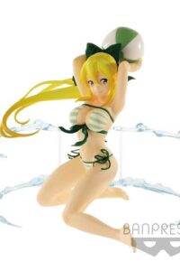Descubre el apasionante mundo de Figura Sword Art Online Sylphide Leafa.