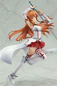 Descubre el apasionante mundo de Estatua Sword Art Online Asuna Knights.