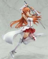 Descubre el apasionante mundo de Estatua Sword Art Online Asuna Knights.