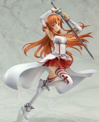 Descubre el apasionante mundo de Estatua Sword Art Online Asuna Knights.