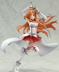 Descubre el apasionante mundo de Estatua Sword Art Online Asuna Knights.