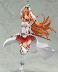 Descubre el apasionante mundo de Estatua Sword Art Online Asuna Knights.