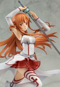 Descubre el apasionante mundo de Estatua Sword Art Online Asuna Knights.