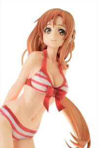 Descubre el apasionante mundo de Figura Sword Art Online Asuna Swimwear.