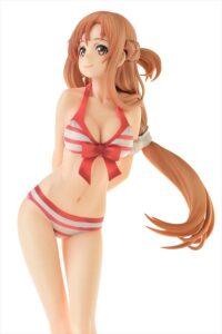 Descubre el apasionante mundo de Figura Sword Art Online Asuna Swimwear.