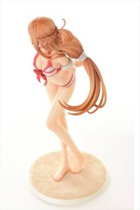 Descubre el apasionante mundo de Figura Sword Art Online Asuna Swimwear.