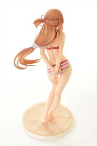 Descubre el apasionante mundo de Figura Sword Art Online Asuna Swimwear.