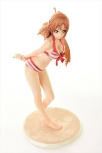 Descubre el apasionante mundo de Figura Sword Art Online Asuna Swimwear.