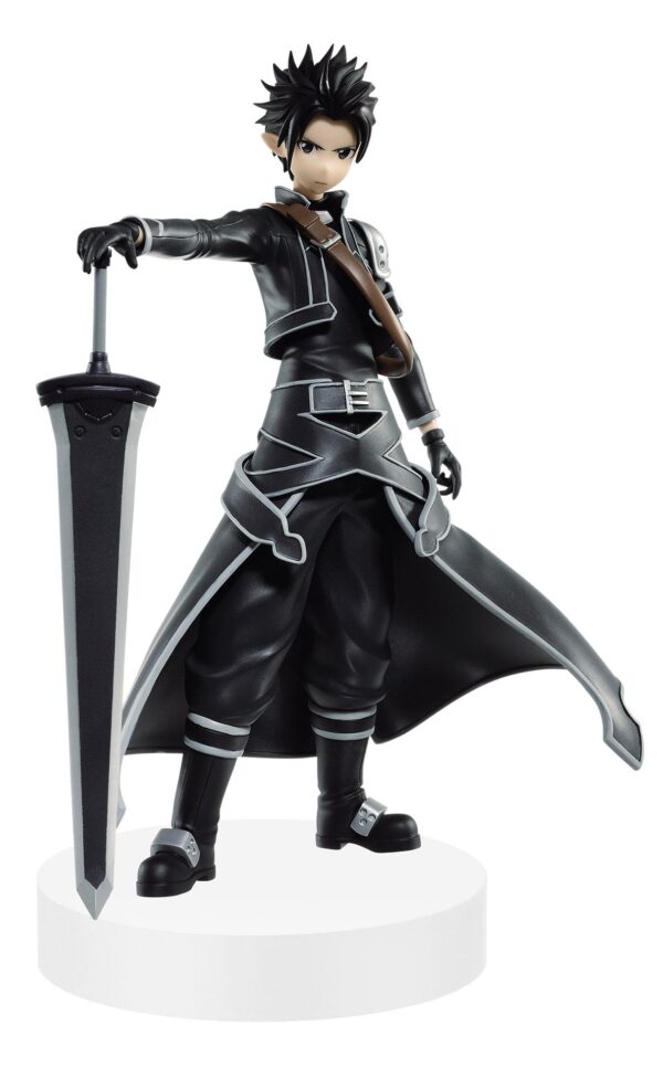 Descubre el apasionante mundo de Figura Sword Art Online Kirito Fairy.