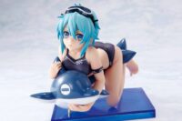 Descubre el apasionante mundo de Estatua Sword Art Online Sinon Swimsuit.