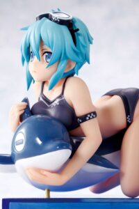 Descubre el apasionante mundo de Estatua Sword Art Online Sinon Swimsuit.