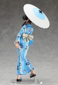 Descubre el apasionante mundo de Estatua Sword Art Online Shino Yukata.