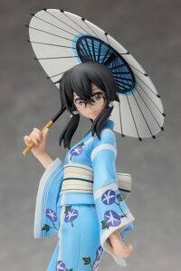 Descubre el apasionante mundo de Estatua Sword Art Online Shino Yukata.