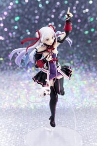 Descubre el apasionante mundo de Estatua Ordinal Scale Yuna Idol Diva.
