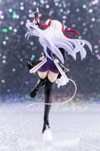 Descubre el apasionante mundo de Estatua Ordinal Scale Yuna Idol Diva.