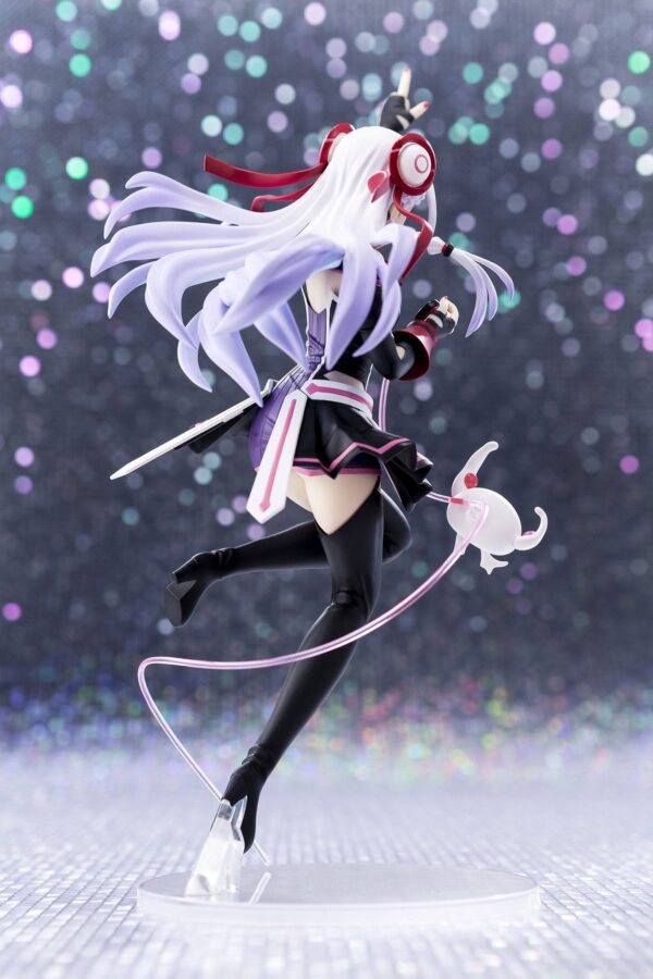 Descubre el apasionante mundo de Estatua Ordinal Scale Yuna Idol Diva.