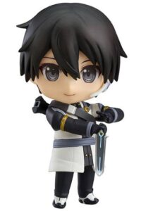 Descubre el apasionante mundo de Figura Sword Art Online Nendoroid Kirito.