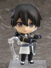 Descubre el apasionante mundo de Figura Sword Art Online Nendoroid Kirito.