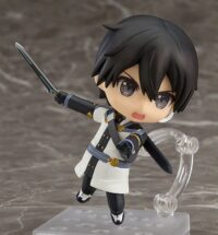Descubre el apasionante mundo de Figura Sword Art Online Nendoroid Kirito.