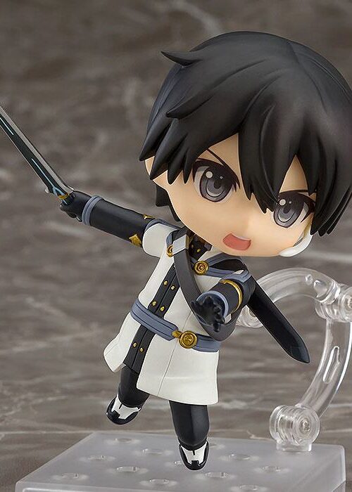 Descubre el apasionante mundo de Figura Sword Art Online Nendoroid Kirito.