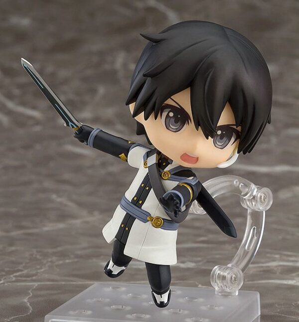 Descubre el apasionante mundo de Figura Sword Art Online Nendoroid Kirito.