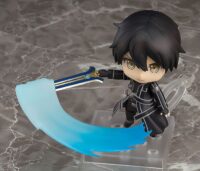 Descubre el apasionante mundo de Figura Sword Art Online Nendoroid Kirito.