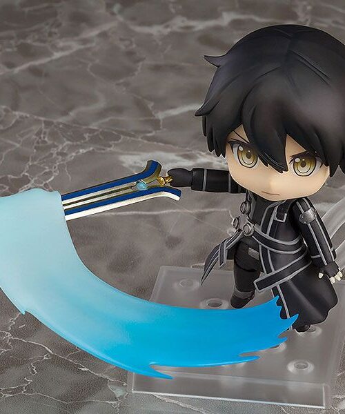 Descubre el apasionante mundo de Figura Sword Art Online Nendoroid Kirito.