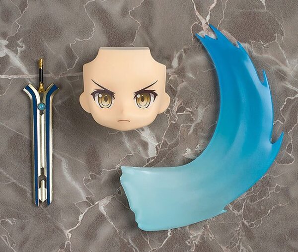 Descubre el apasionante mundo de Figura Sword Art Online Nendoroid Kirito.