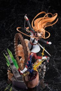 Descubre el apasionante mundo de Estatua Sword Art Online Asuna Yuuki.