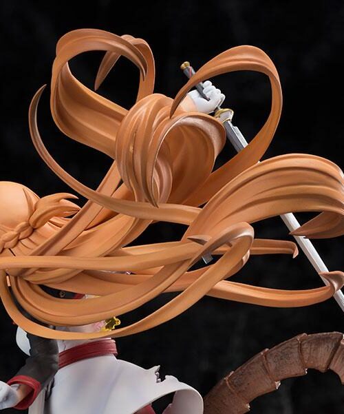 Descubre el apasionante mundo de Estatua Sword Art Online Asuna Yuuki.