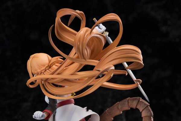 Descubre el apasionante mundo de Estatua Sword Art Online Asuna Yuuki.