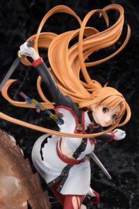 Descubre el apasionante mundo de Estatua Sword Art Online Asuna Yuuki.