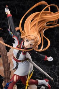 Descubre el apasionante mundo de Estatua Sword Art Online Asuna Yuuki.