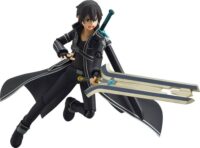 Descubre el apasionante mundo de Figura Sword Art Online Kirito O-S.