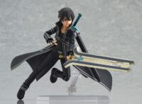 Descubre el apasionante mundo de Figura Sword Art Online Kirito O-S.