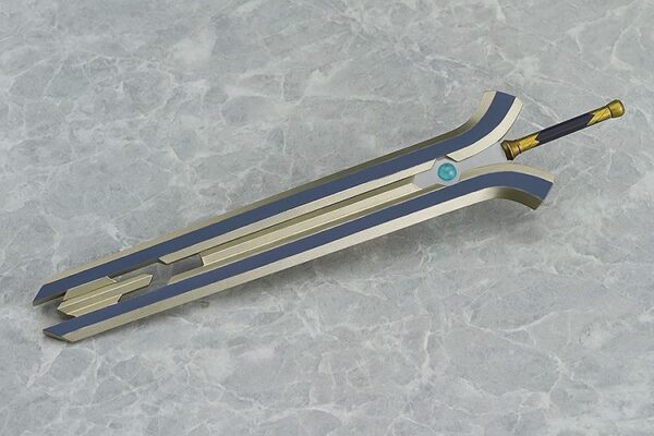 Descubre el apasionante mundo de Figura Sword Art Online Kirito O-S.