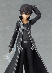 Descubre el apasionante mundo de Figura Sword Art Online Kirito O-S.
