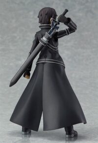 Descubre el apasionante mundo de Figura Sword Art Online Kirito O-S.