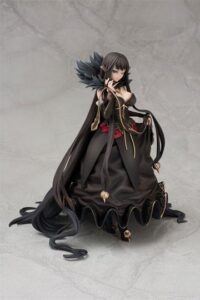Descubre el apasionante mundo de Estatua Fate Apocrypha Assassin Semiramis.
