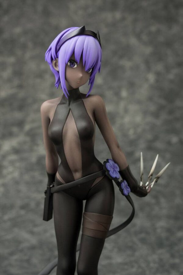 Descubre el apasionante mundo de Estatua Fate Grand Order Assassin Hassan.