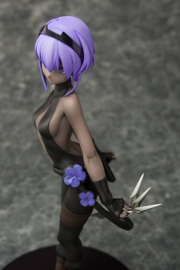 Descubre el apasionante mundo de Estatua Fate Grand Order Assassin Hassan.