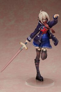 Descubre el apasionante mundo de Estatua Fate Grand Order Berserker Mysterious.