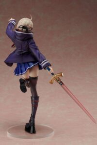 Descubre el apasionante mundo de Estatua Fate Grand Order Berserker Mysterious.