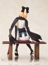 Descubre el apasionante mundo de Estatua Fate Grand Order Saber Souji-Okita.