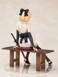 Descubre el apasionante mundo de Estatua Fate Grand Order Saber Souji-Okita.